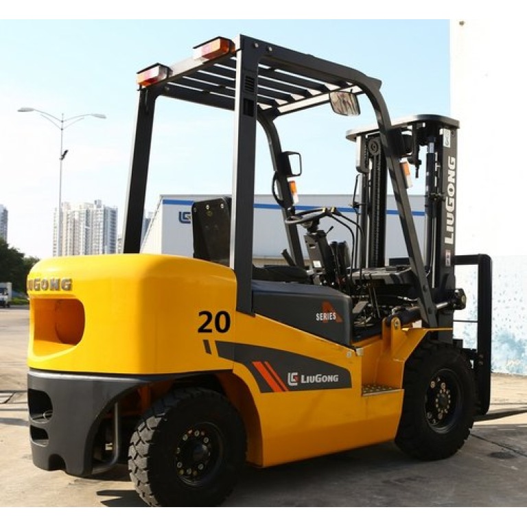 Liugong Forklift