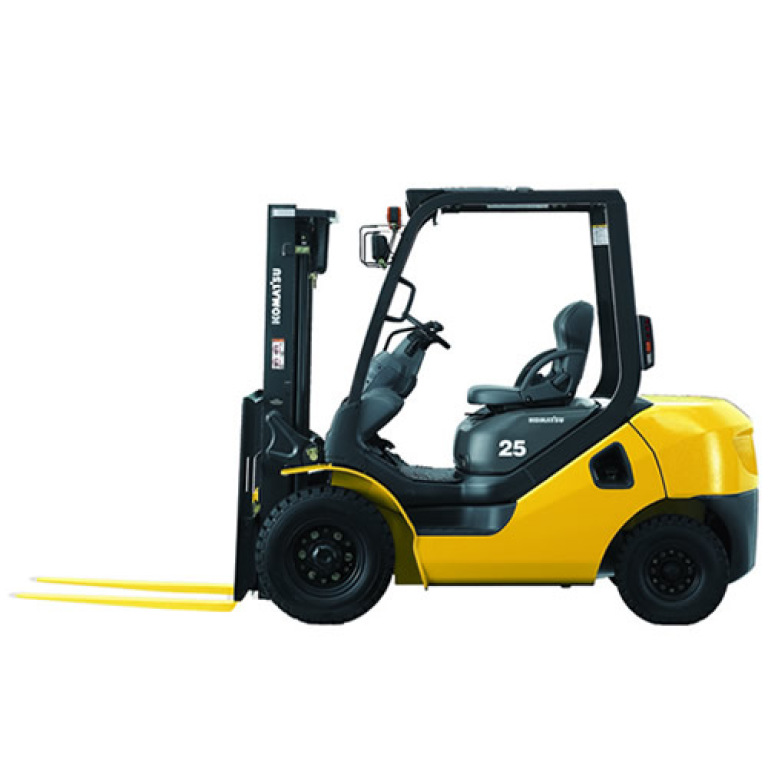 Komatsu Forklift
