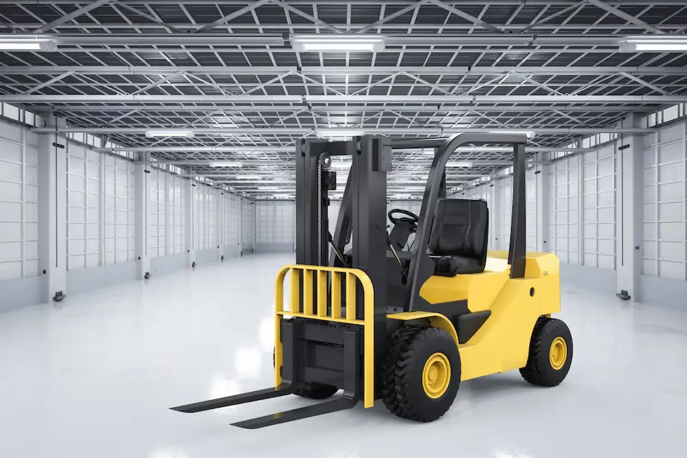 Akülü Forkliftlerde Yağ Bakımı Nasıl Yapılır? Akülü Forkliftlerde Yağ Bakımı