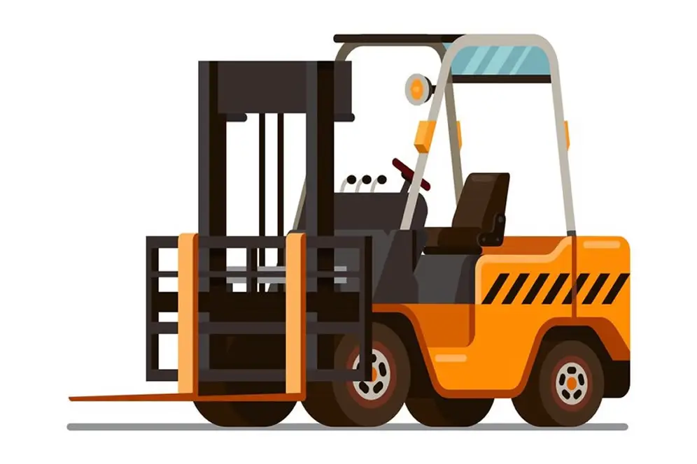 Forklift Elektronik Kart Arızası