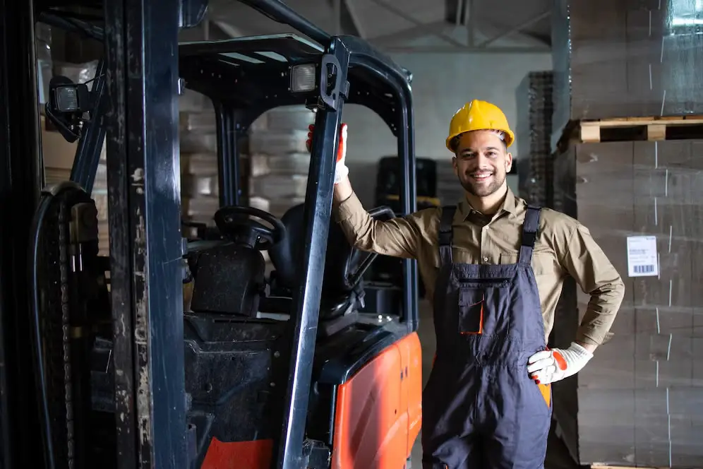 Forklift Kullanıcı Hataları