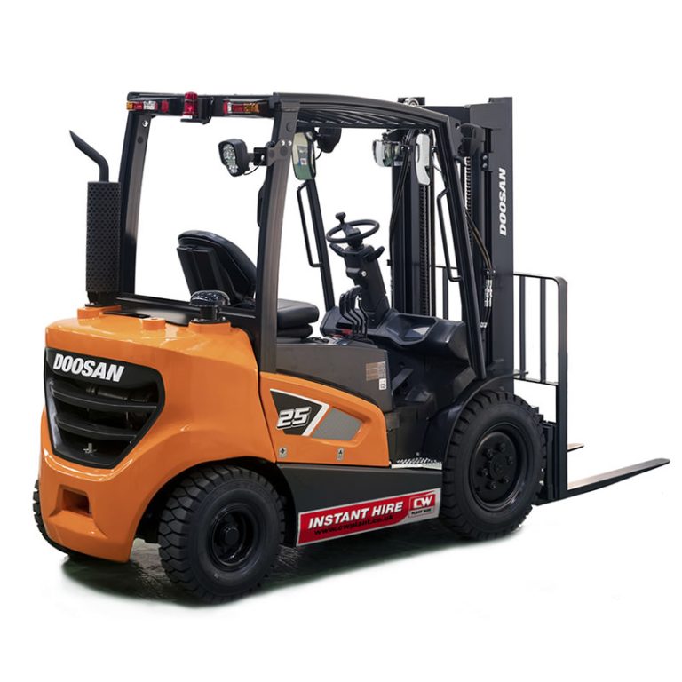 Doosan Forklift Servisi Doosan Forklift Servisi