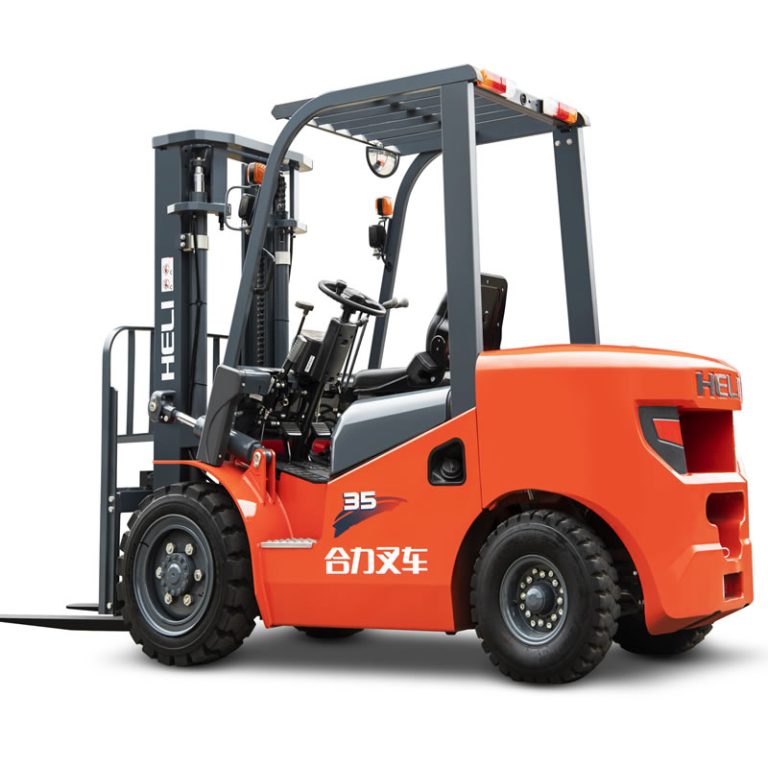 Heli Forklift Servisi Heli Forklift Servisi