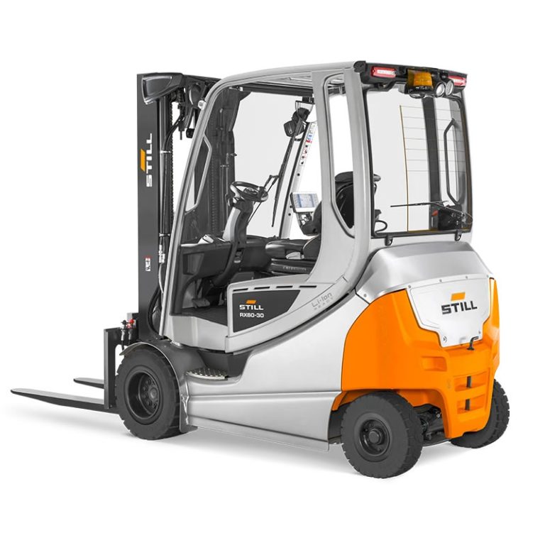 Still Forklift Servisi Still Forklift Servisi