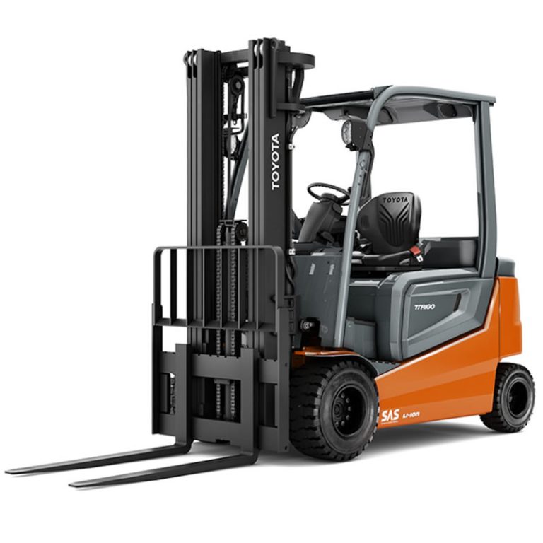 Toyota Forklift Servisi Toyota Forklift Servisi