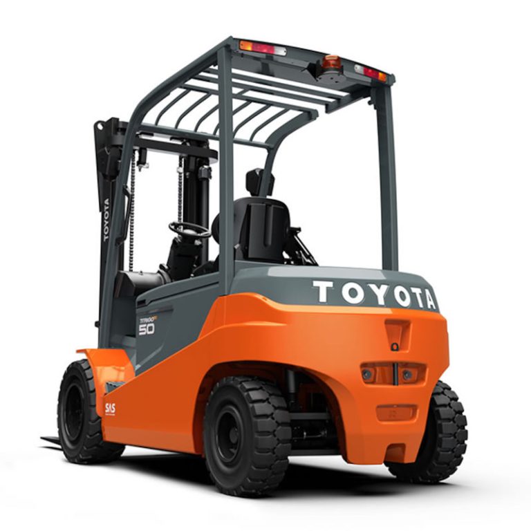 Toyota Forklift Servisi Toyota Forklift Servisi