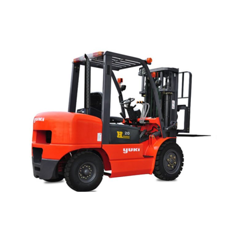 Yuki Forklift Servisi Yuki Forklift Servisi