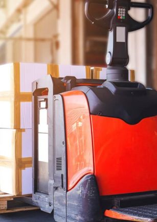 Akülü İstif Makinesi Servisi Tamiri