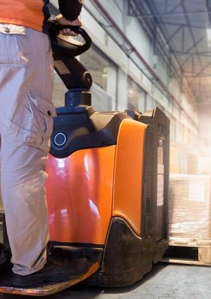 Akülü İstif Makinesi