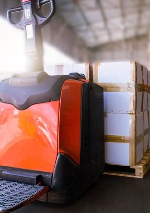 Akülü İstif Makinesi