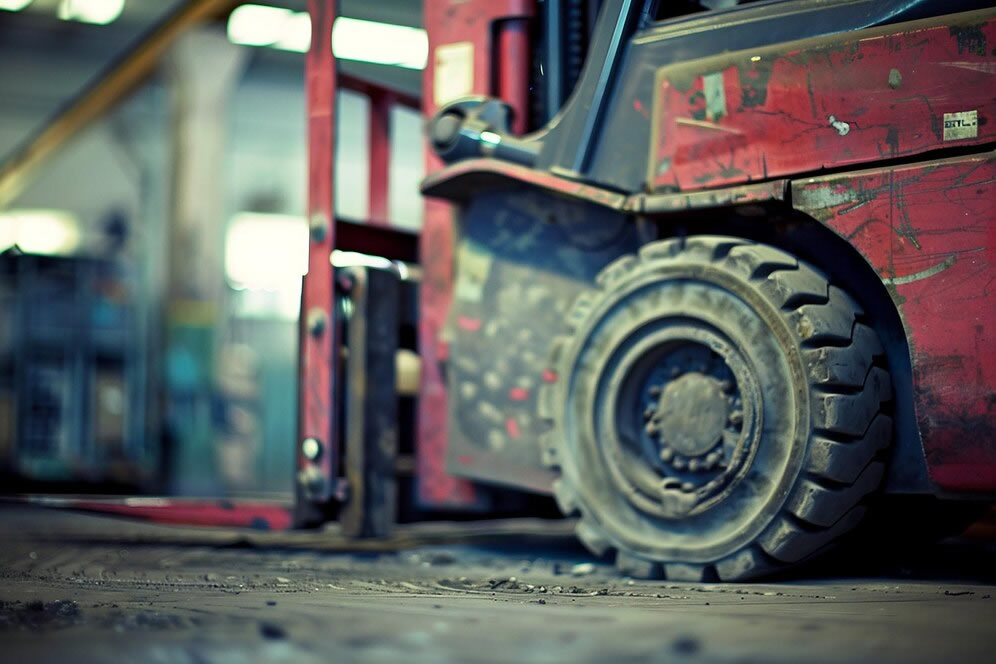 Gebze Kömürcüler OSB Forklift Servisi