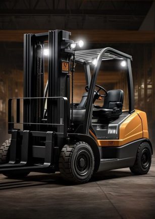 Kayapa Organize Sanayi Bölgesi Forklift Servisi