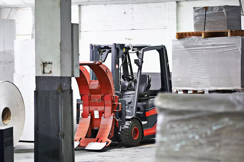 Deri Organize Sanayi Forklift Servisi