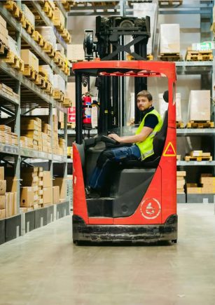 Bursa Akülü Forklift Servisi