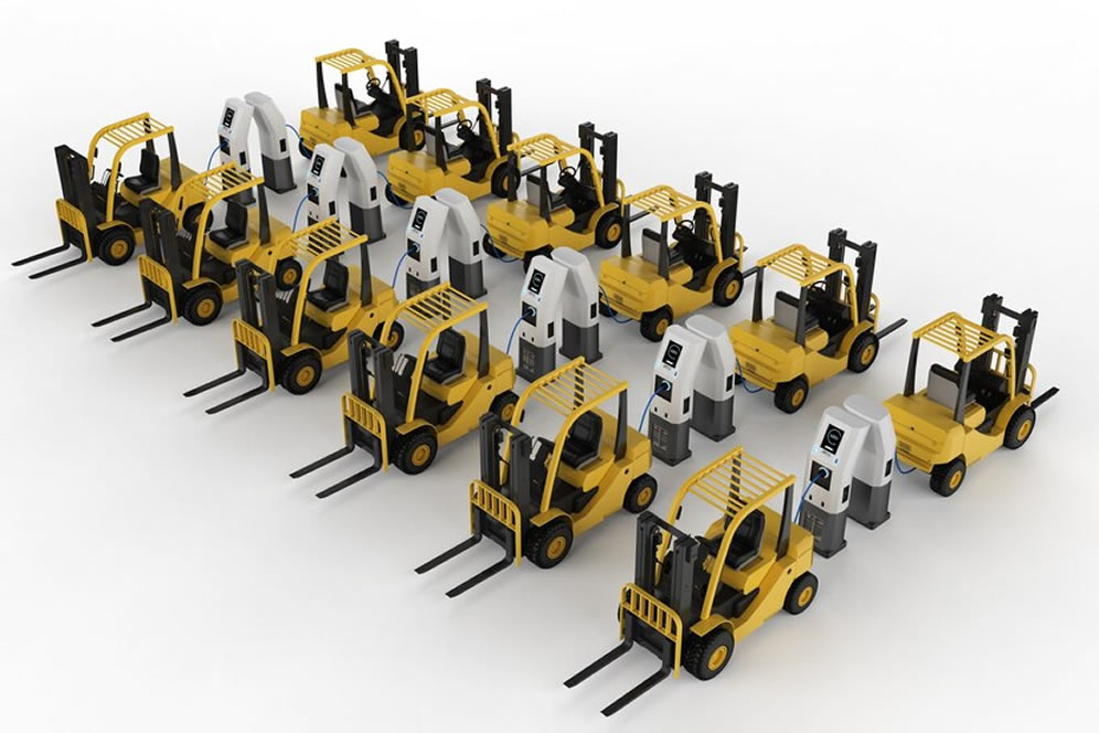 Dilovası Akülü Forklift Servisi