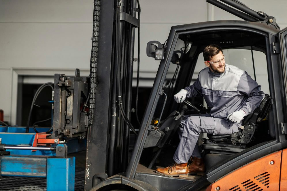 Demirtaş Organize Sanayi Bölgesi Forklift Servisi