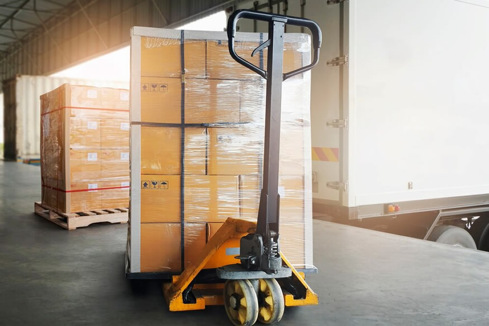 Yerinde Transpalet Servisi