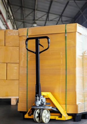 İkitelli OSB Transpalet Servisi