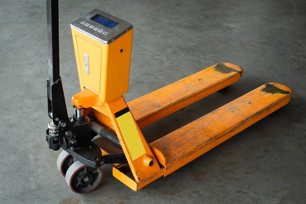 Bursa Deri İhtisas ve Karma OSB Transpalet Servisi