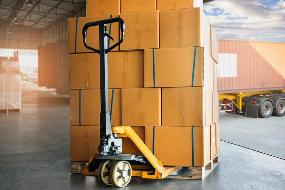 Dudullu OSB Transpalet Servisi