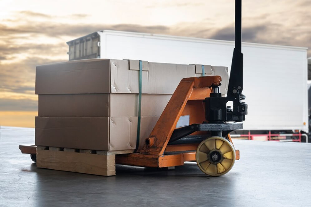 Küçükçekmece Transpalet Servisi