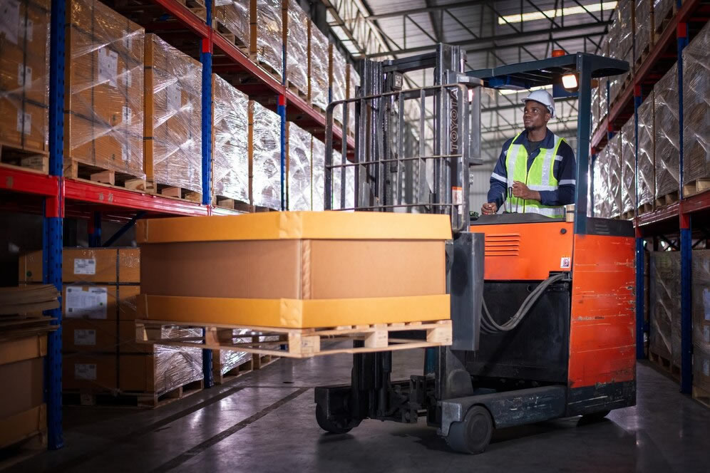 Kocaeli Akülü İstif Makinesi Servisi