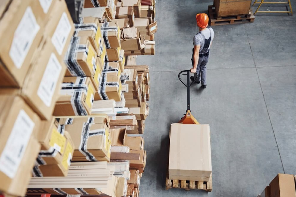 Sancaktepe Transpalet Servisi