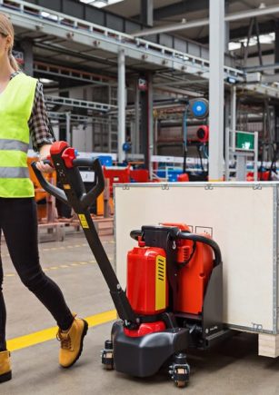 Akülü İstif Makinesi Toplu Servis Hizmeti