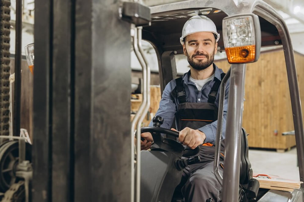 Çorlu 1. OSB Forklift Servisi