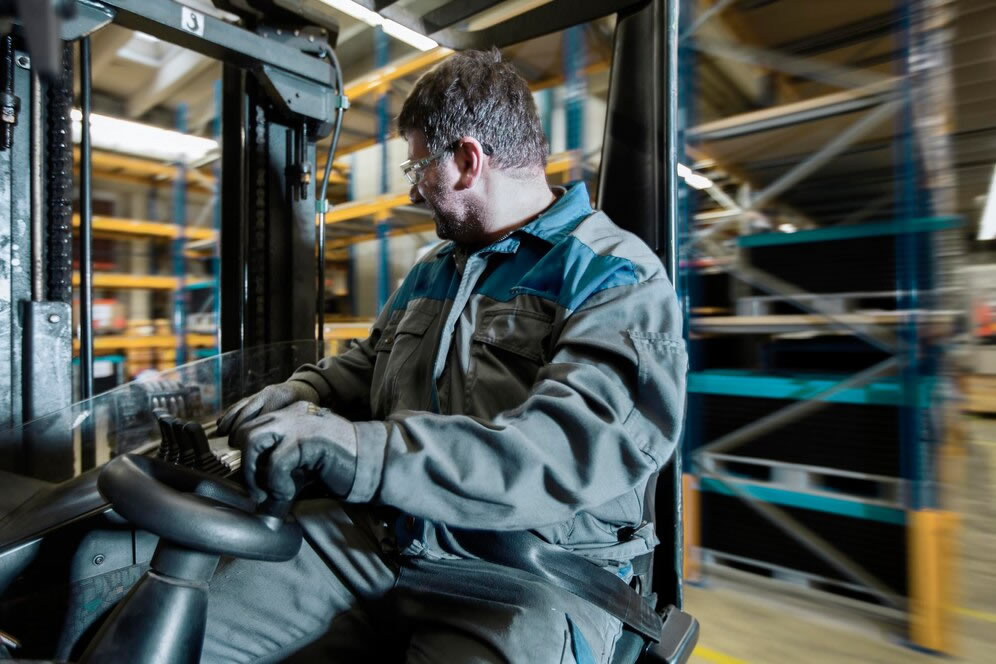 Gebze İMES OSB Forklift Servisi