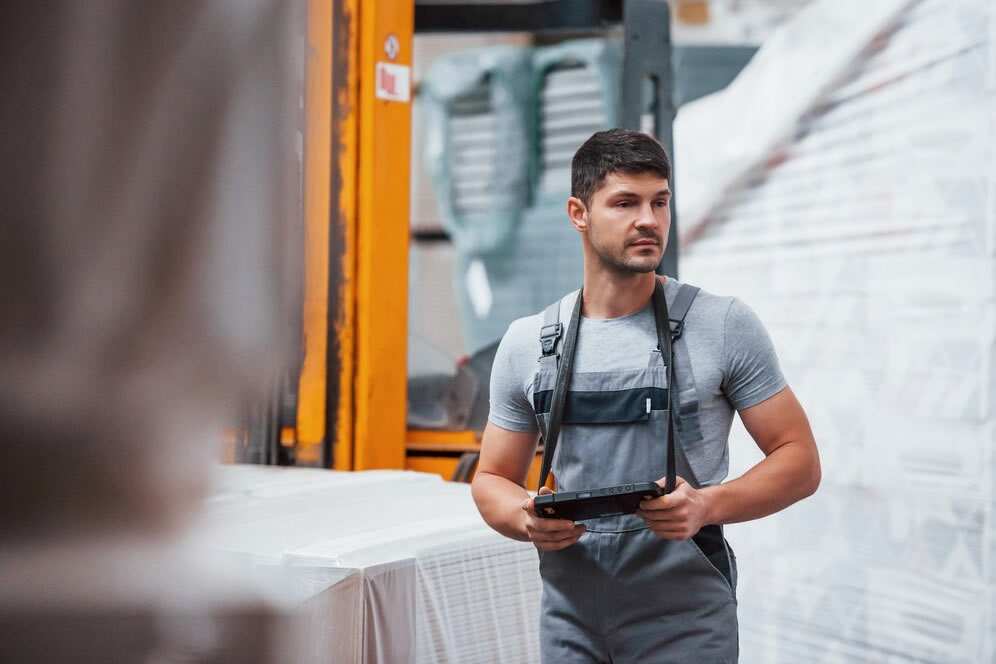 İkitelli OSB Forklift Servisi