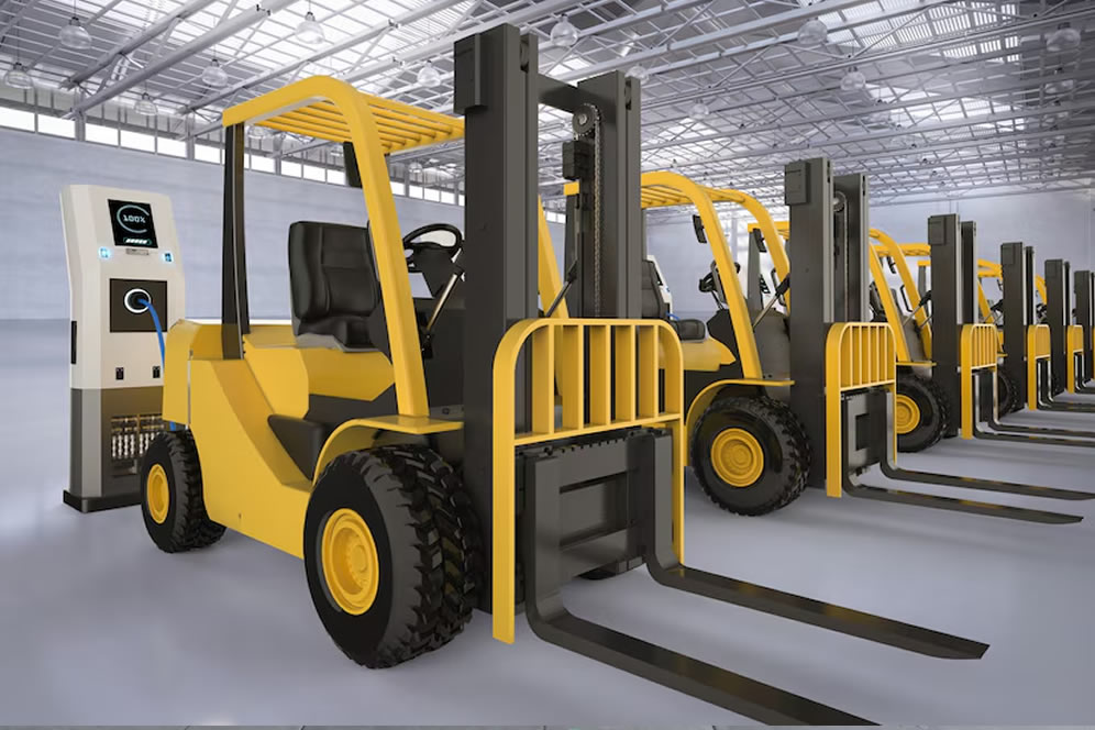 Forklift Filo Yönetimi ve Önleyici Bakım