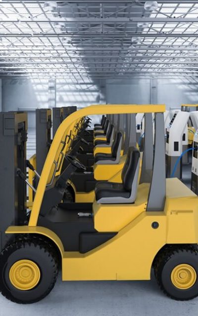 Forklift Filo Bakımı İçin Kurumsal Çözümler