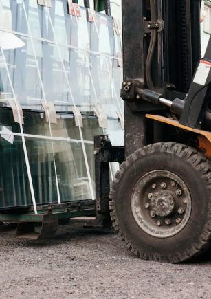 Çorlu Forklift Dolgu Lastik Servis