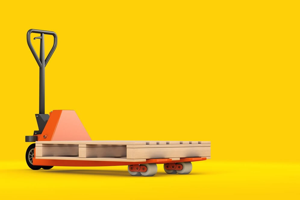 Yerinde Akülü Transpalet Servisi