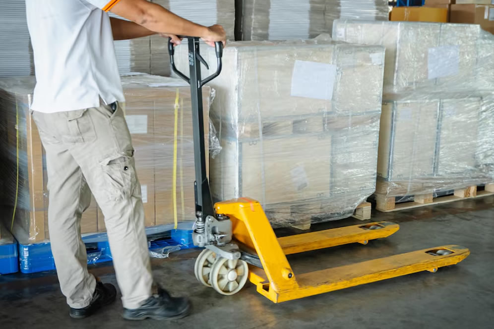 Acil Akülü Transpalet Servisi