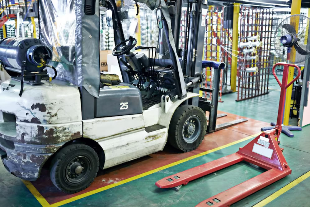 Sakarya Forklift Tamiri
