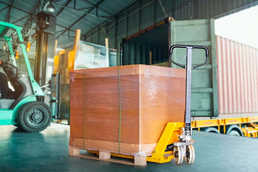 Bursa Organize Sanayi Bölgesi Manuel Transpalet Servisi