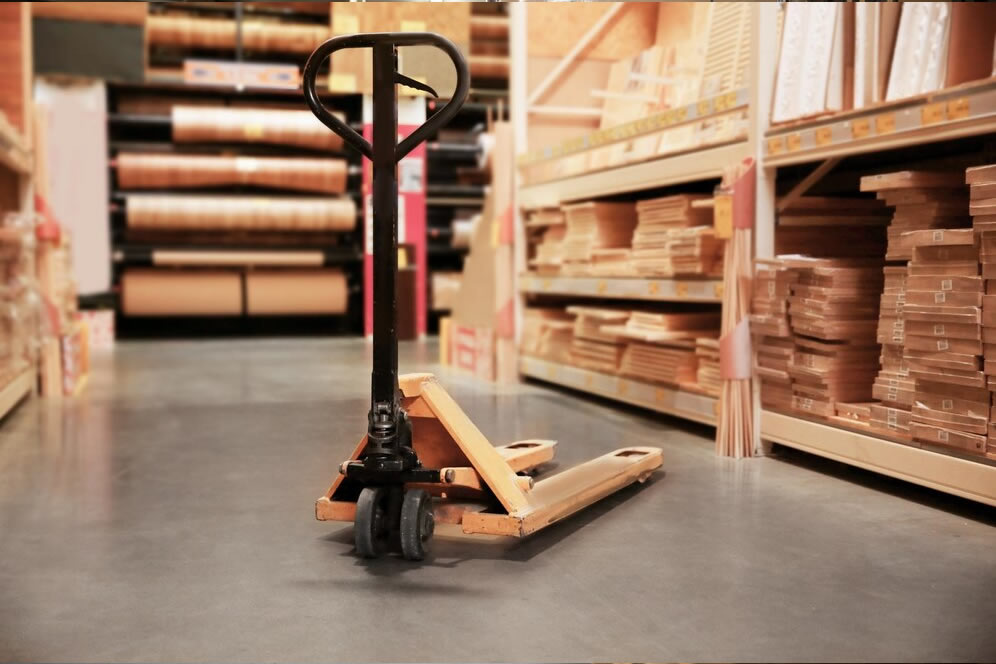 Barakfakih OSB Manuel Transpalet Servisi