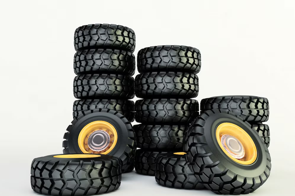 Çayırova Forklift Lastik