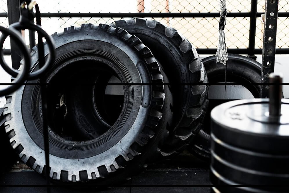 Uludağ OSB Forklift Lastik Servis – Değişim