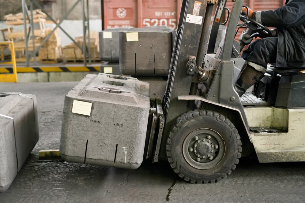 Başakşehir OSB Forklift Lastik