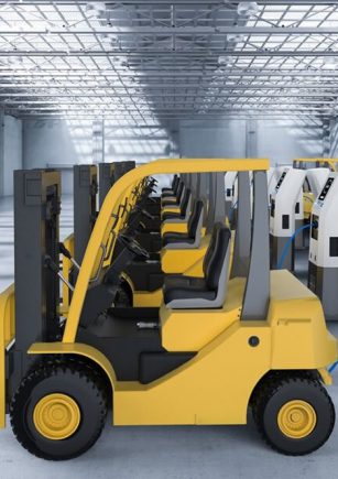 Demirtaş OSB Forklift Lastik