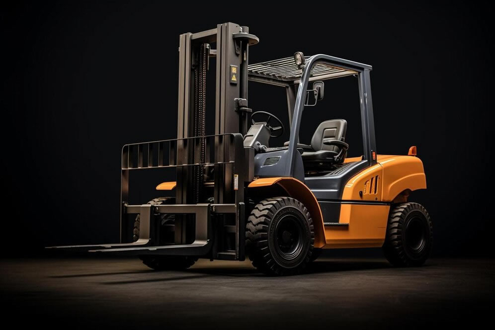 Maltepe Forklift Lastik Servisi