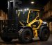 Bursa Deri İhtisas ve Karma OSB Forklift Lastik Servis Değişim