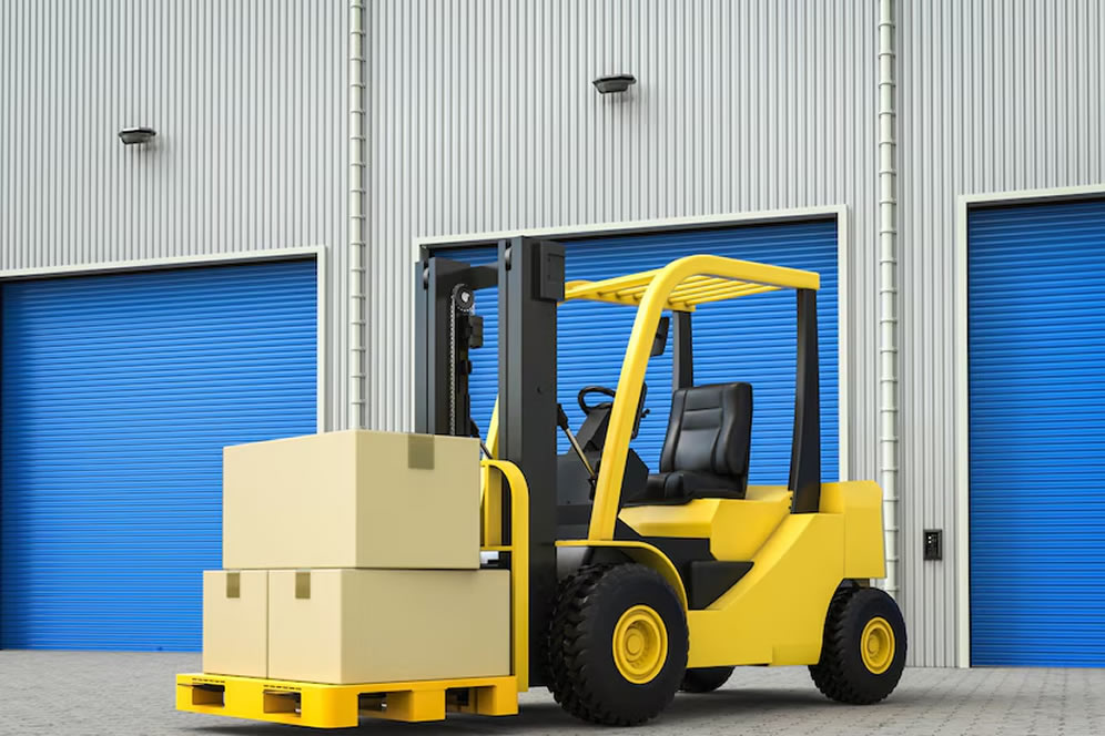 Yenice OSB Forklift Lastik Servis – Değişim