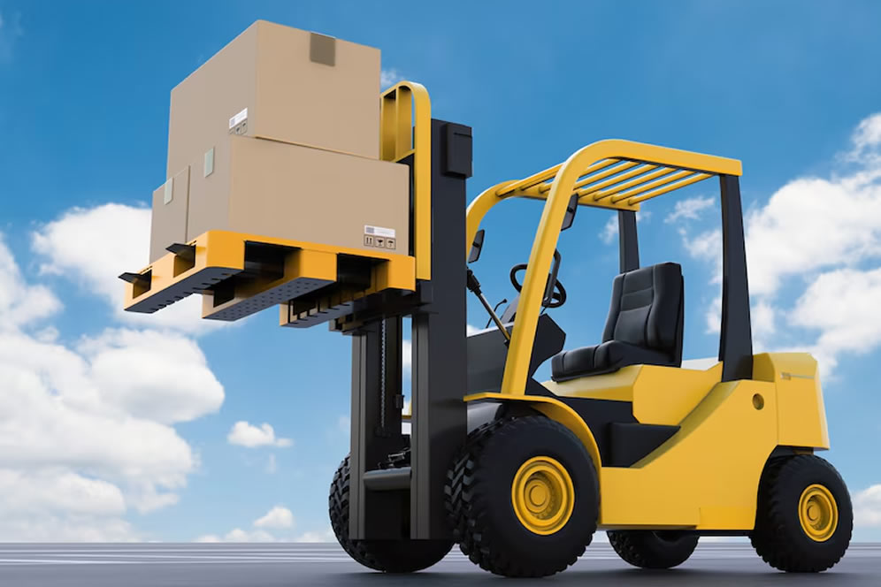 Tekstil Boyahaneleri İhtisas OSB Forklift Lastik