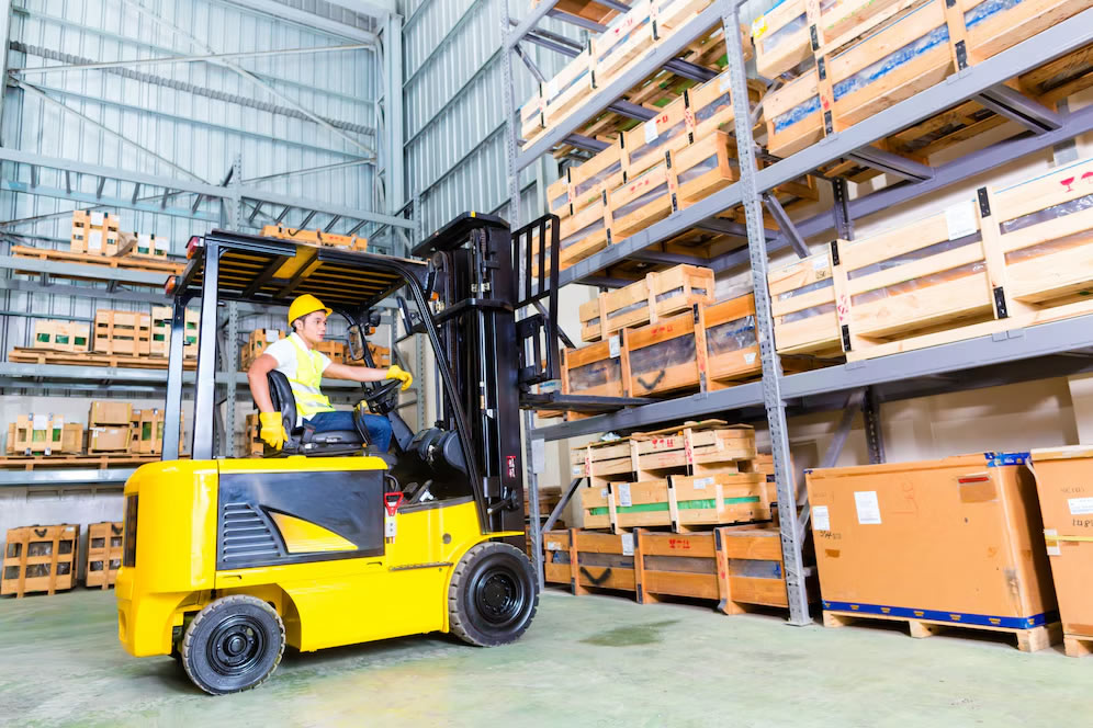 Zeytinburnu Forklift Lastik Servisi