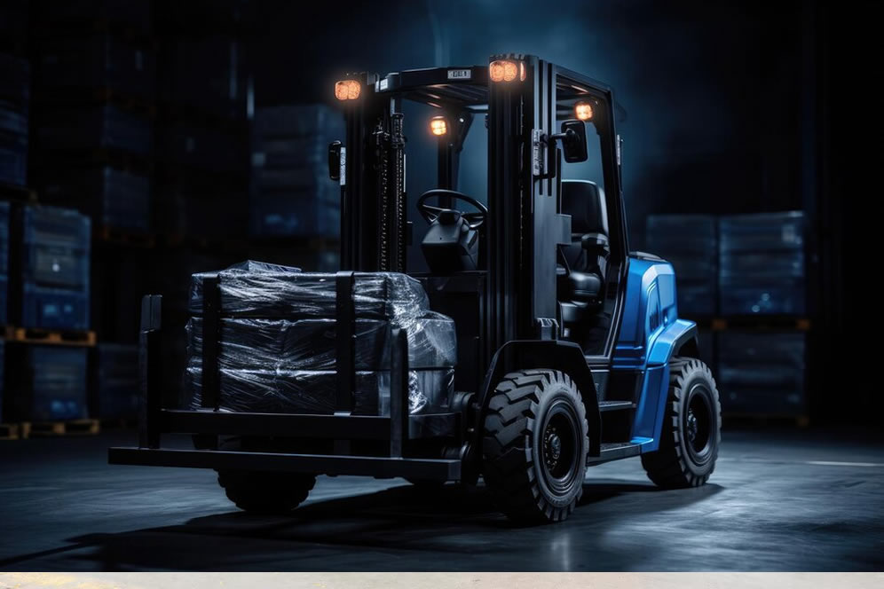 İstanbul Biyoteknoloji İhtisas OSB Forklift Lastik
