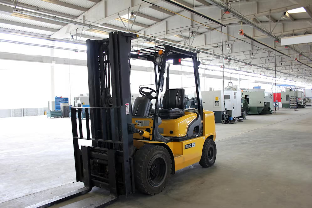 Velimeşe OSB Forklift Lastik
